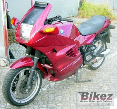 1993 bmw k 1100 rs photo